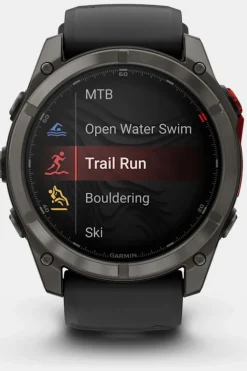Montre De Sport Fenix 8 Pro 51mm Microled