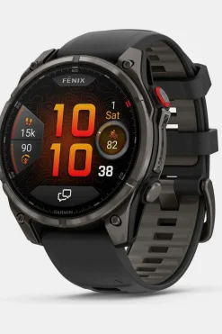 Montre De Sport Fenix 8 Pro 47mm Lte Amoled