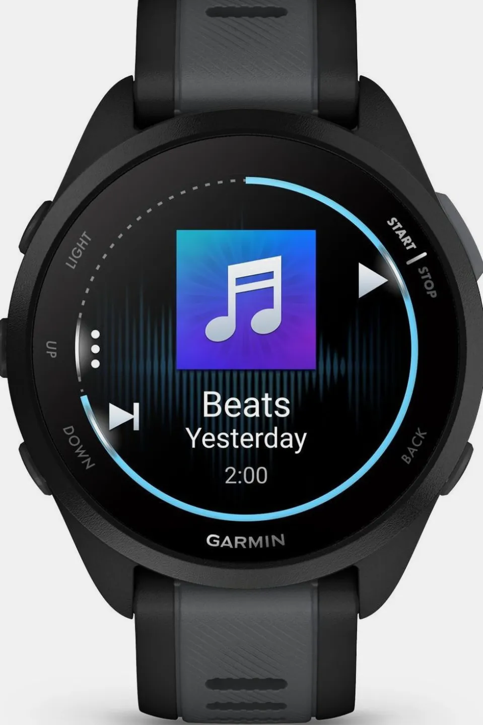 Montre De Sport Forerunner 165 Music