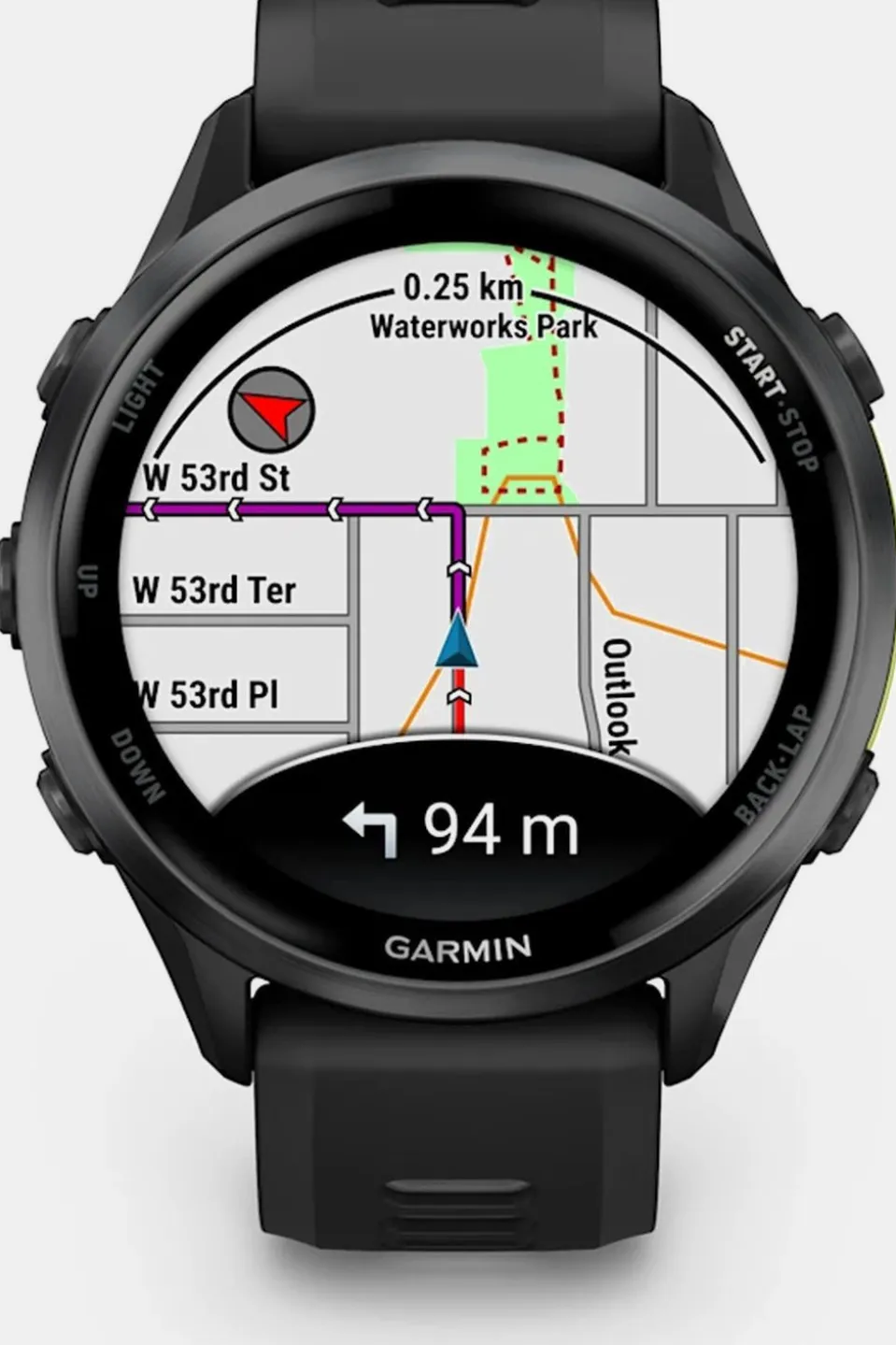 Montre De Sport Forerunner 970