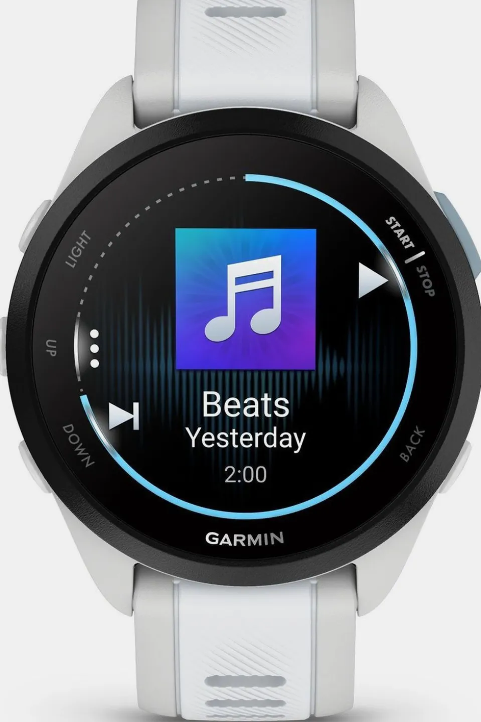 Montre De Sport Forerunner 165 Music