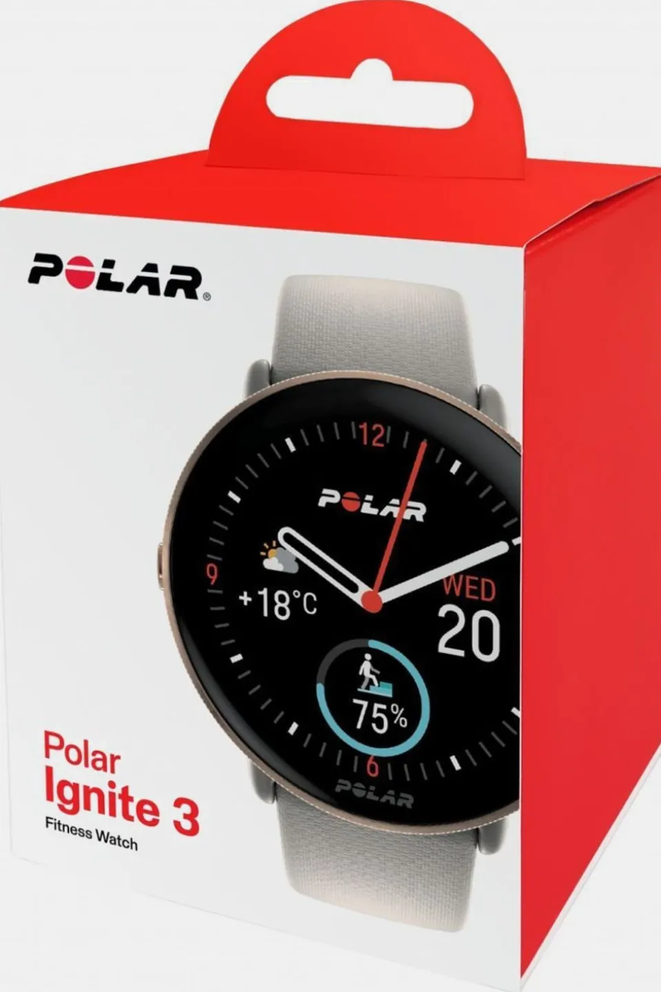 Montre De Sport Ignite 3 S-L
