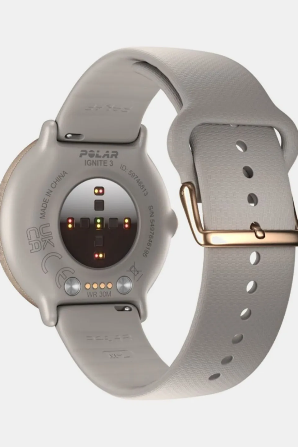 Montre De Sport Ignite 3 S-L