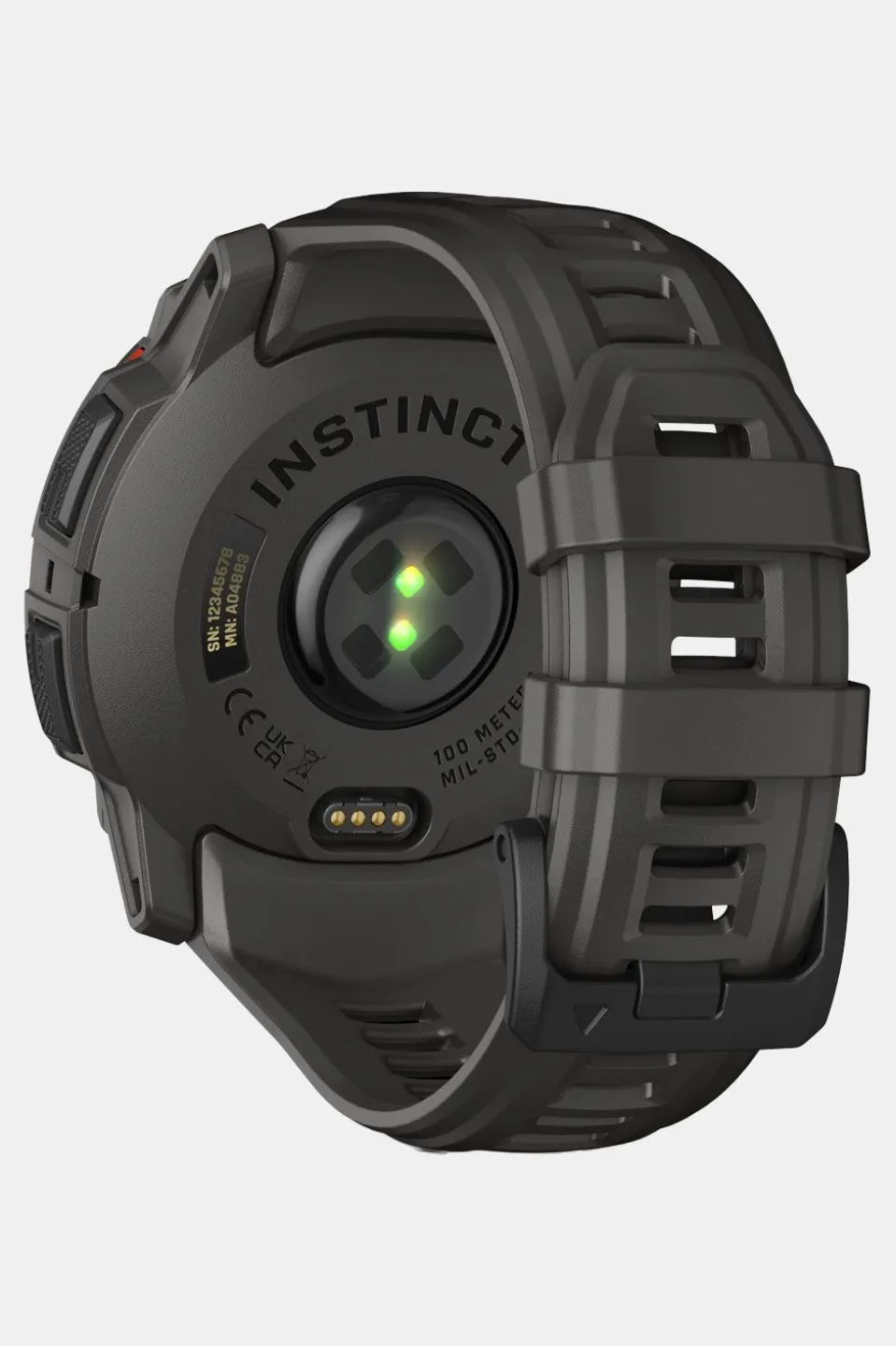 Montre De Sport Instinct 3, 50Mm, Solar