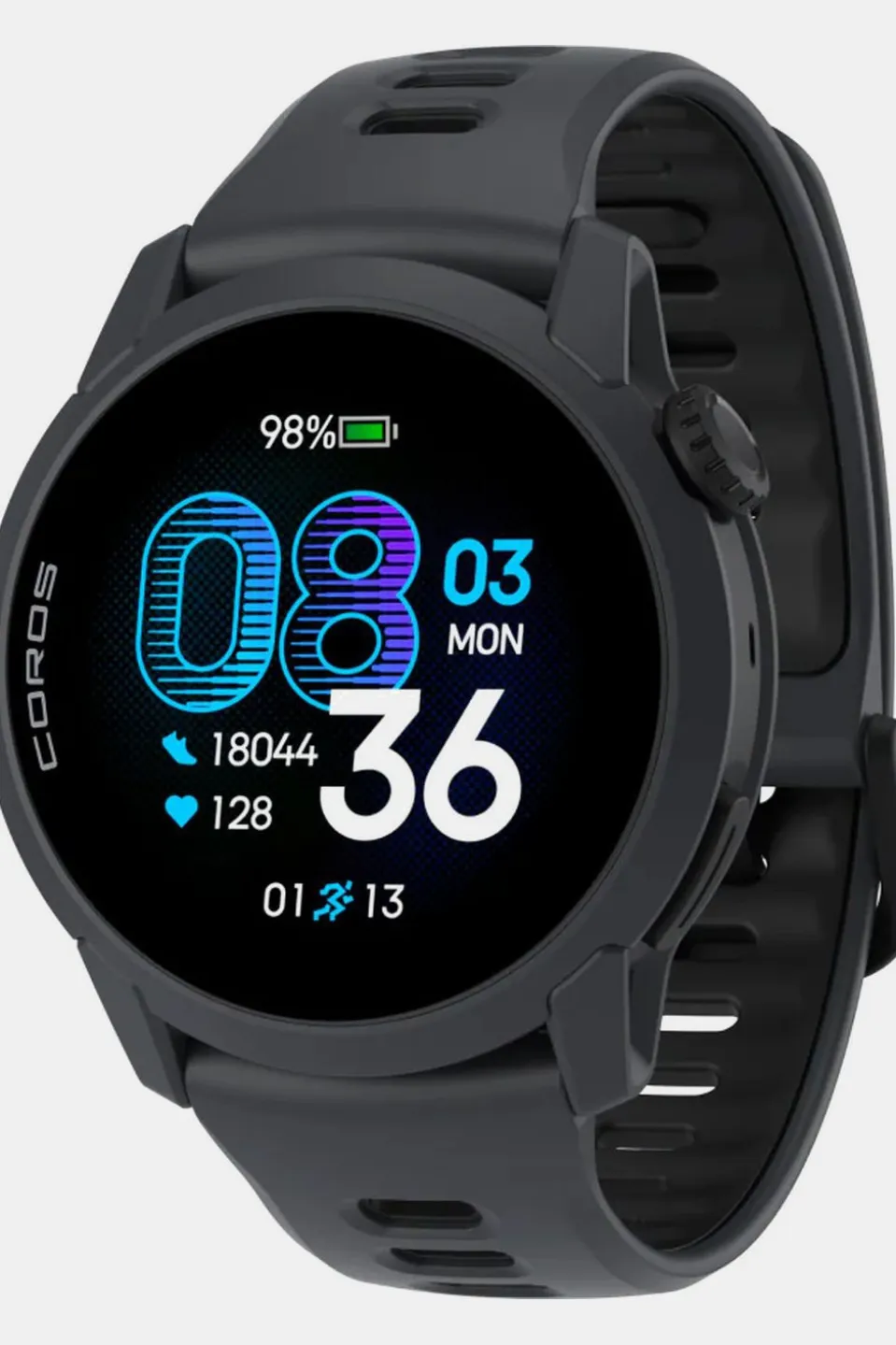 Montre De Sport Pace 4 Silicone