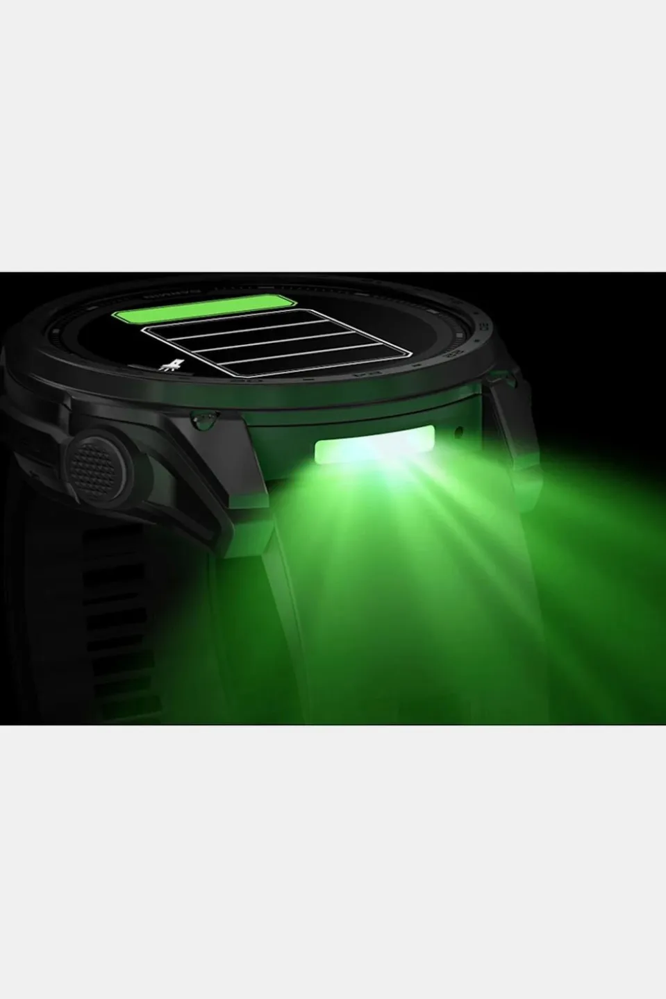 Montre De Sport Tactix 8 Elite Solar 51Mm