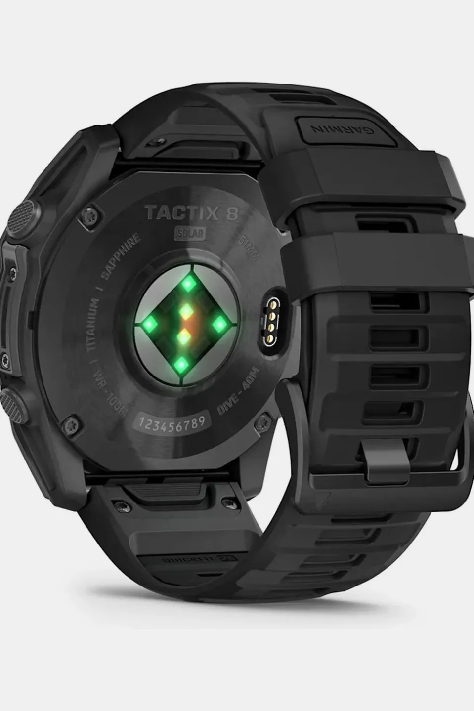 Montre De Sport Tactix 8 Elite Solar 51Mm