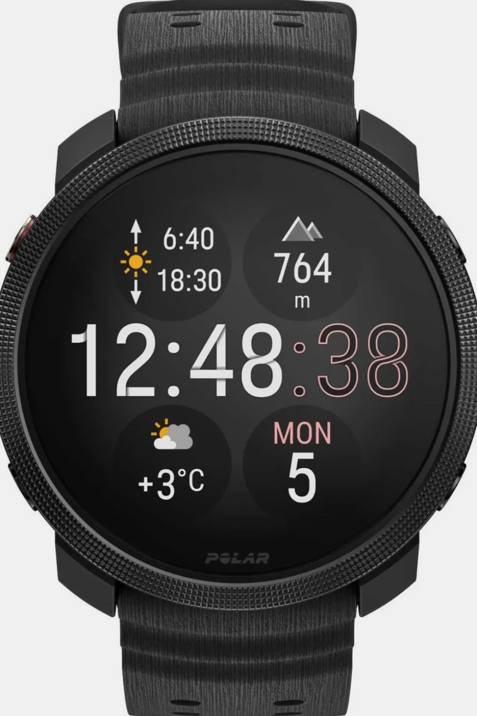 Montre De Sport Vantage M3 S-L