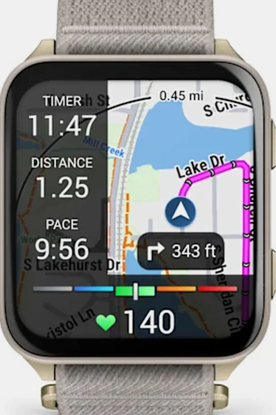 Montre De Sport Venu X1