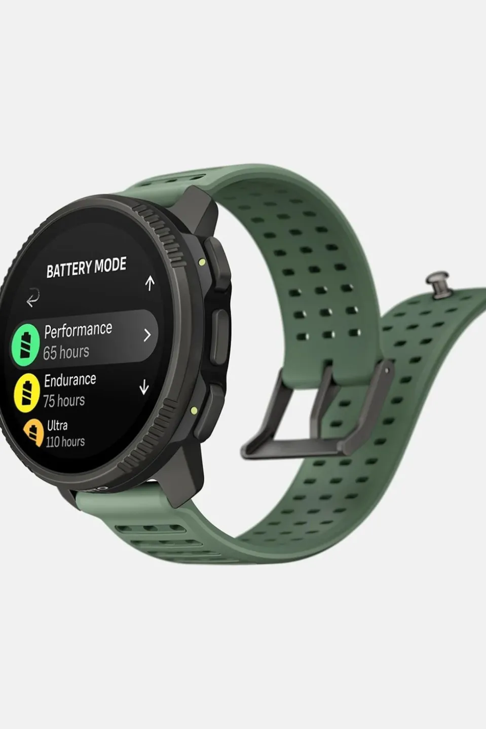 Montre De Sport Vertical 2 Titanium