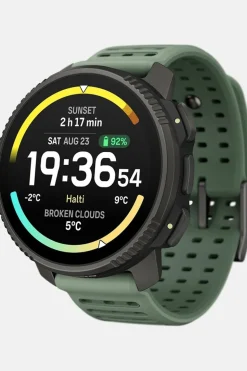 Montre De Sport Vertical 2 Titanium