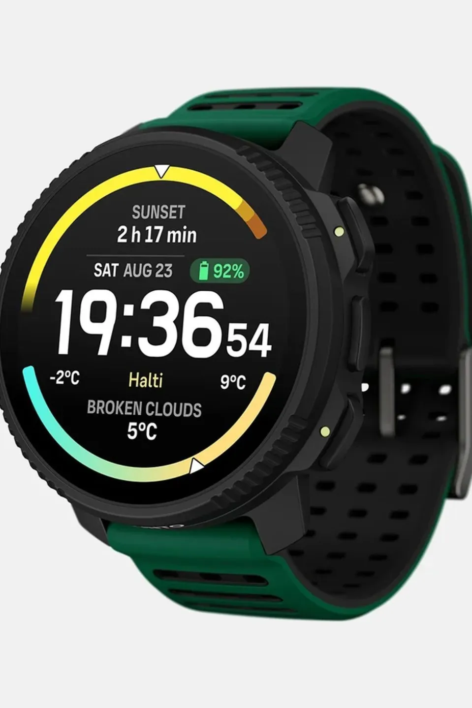 Montre De Sport Vertical 2