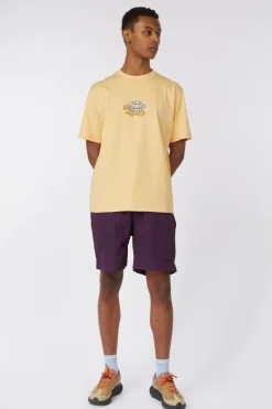 Nylon Packable G-Short