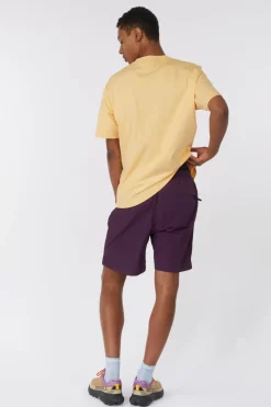 Nylon Packable G-Short
