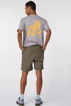 Nylon Packable G-Short