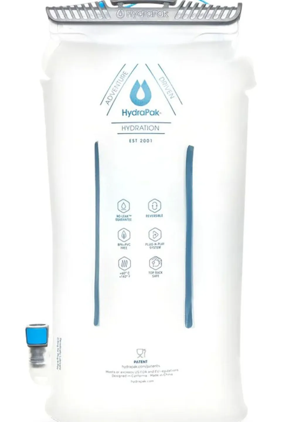 Pack Hydratation Contour 2L