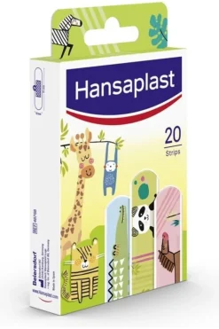 Pansement Animals 30 Strips