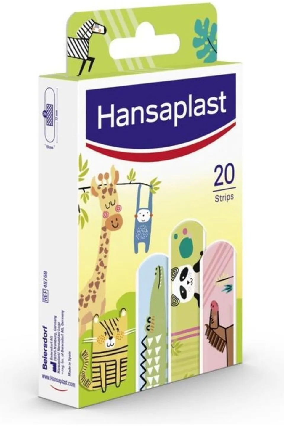 Pansement Animals 30 Strips