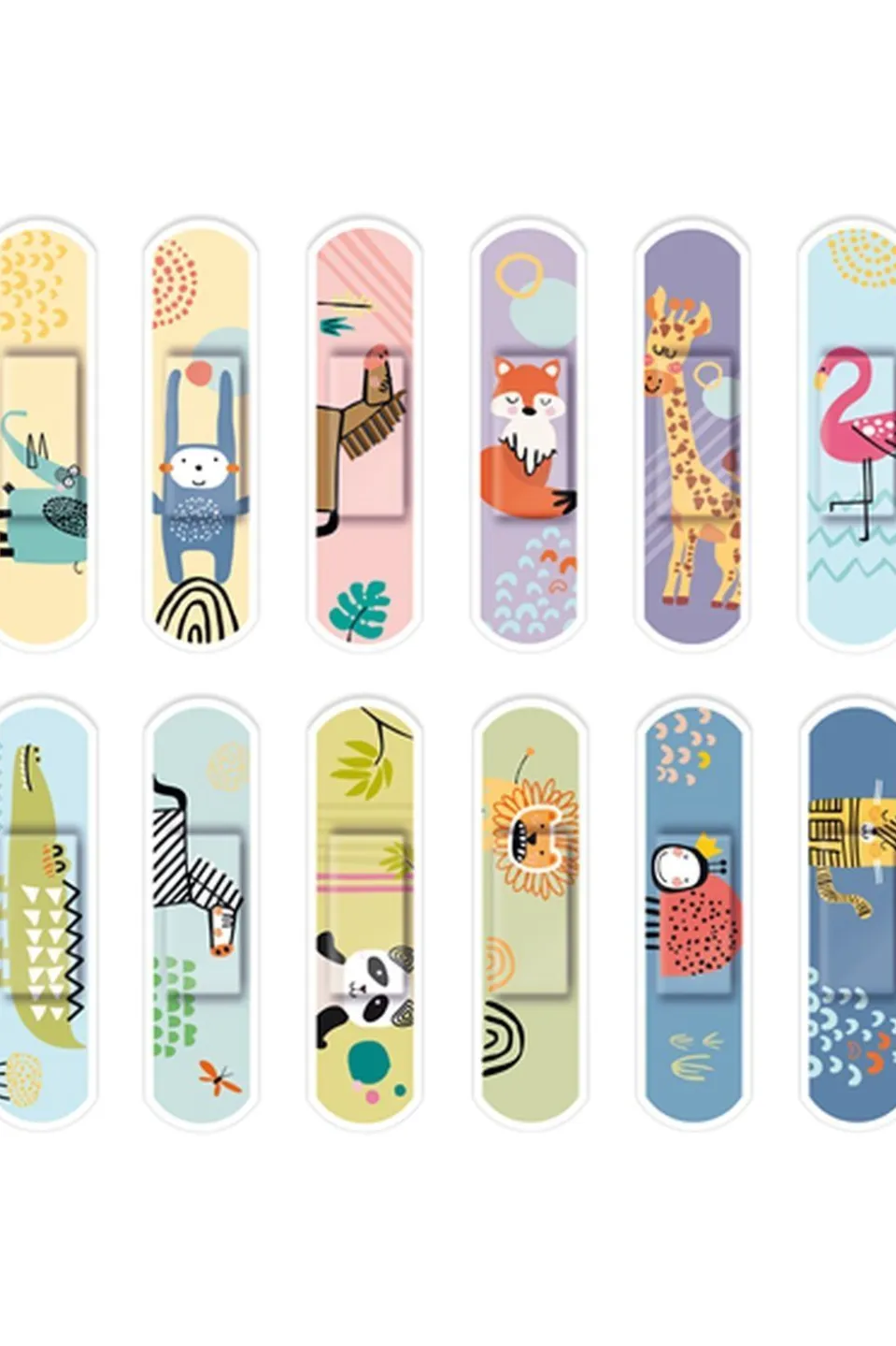 Pansement Animals 30 Strips