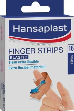 Pansement Fingerstrips