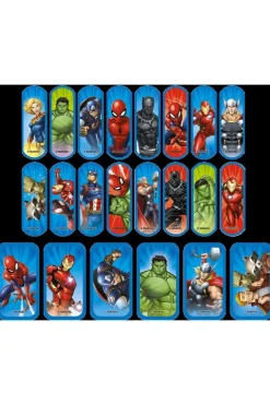 Pansement Marvel 20 Strips