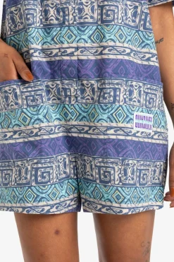 Pansy Romper