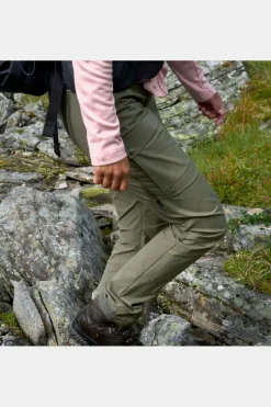 Pantalon Abisko Hybrid Trail Trousers W