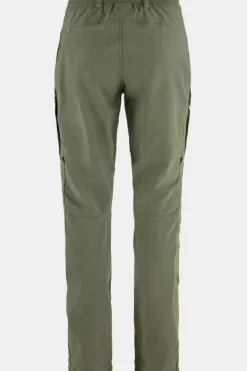 Pantalon Abisko Hybrid Trail Trousers W