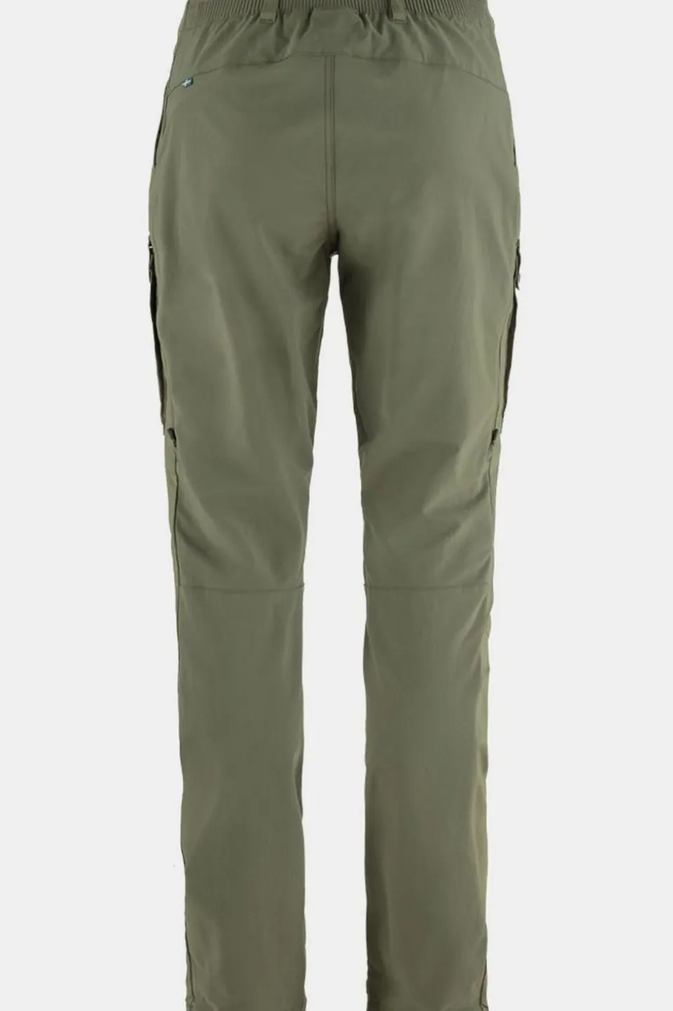 Pantalon Abisko Hybrid Trail Trousers W