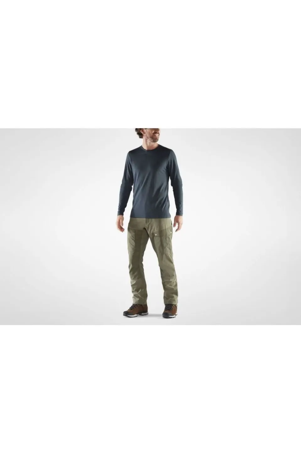 Pantalon Abisko Midsummer Trs Reg