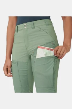 Pantalon Abisko Midsummer Trs Reg