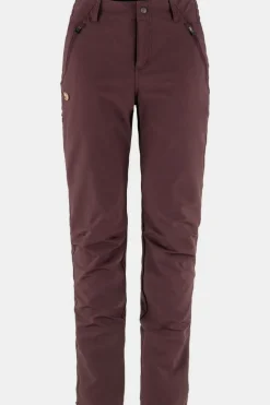 Pantalon Abisko Trail Stretch W