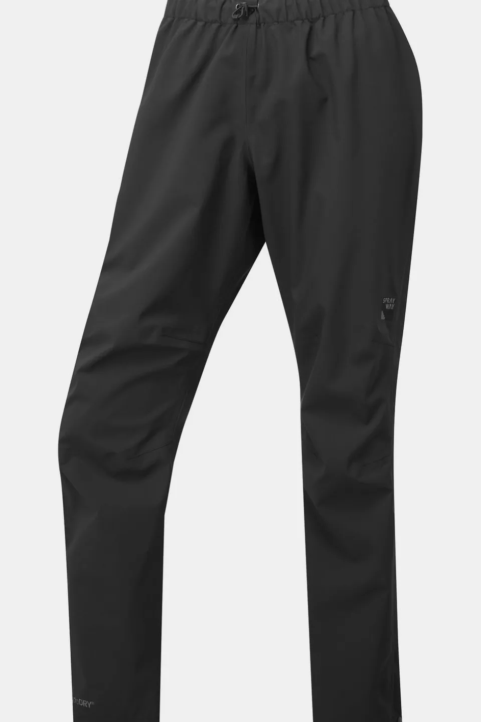 Pantalon Alluvial W Rainpant