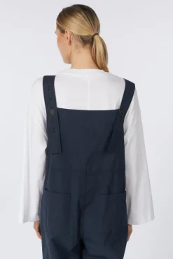 Pantalon Back Button Cn Overall