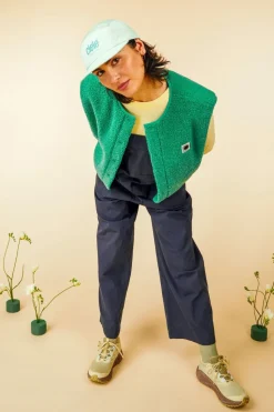 Pantalon Back Button Cn Overall