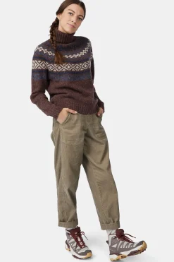 Pantalon Baleal Corduroy Trousers W