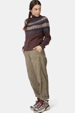 Pantalon Baleal Corduroy Trousers W