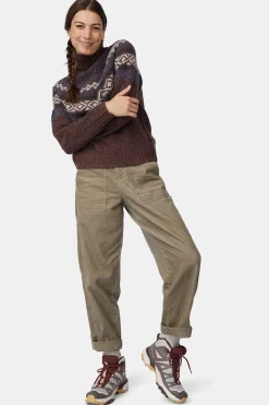 Pantalon Baleal Corduroy Trousers W