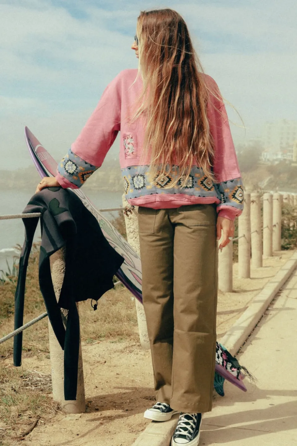 Pantalon Bali