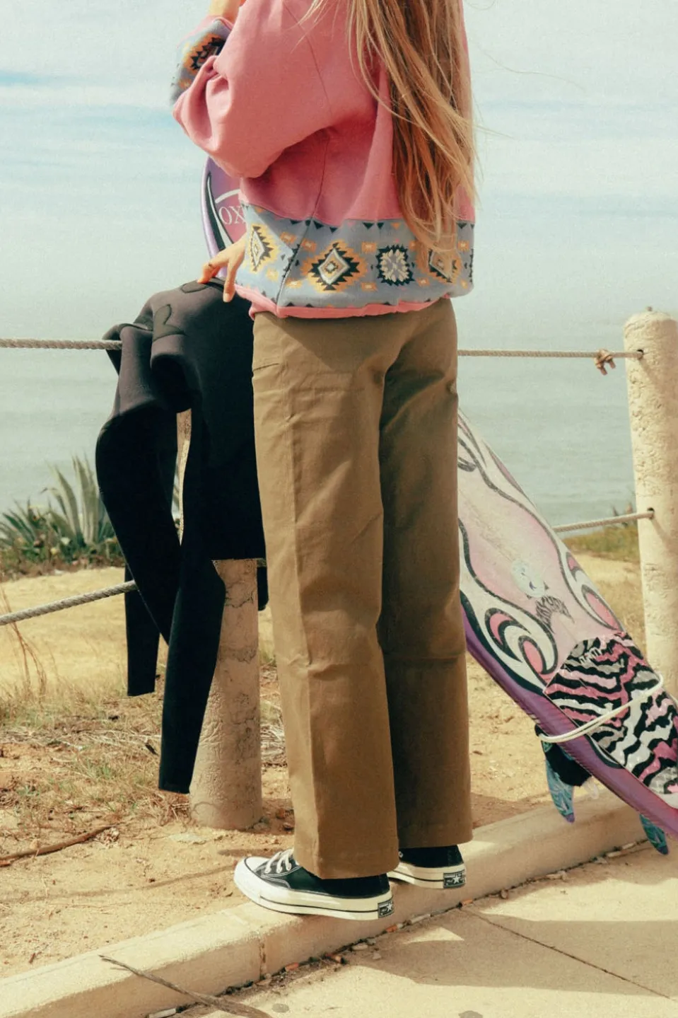 Pantalon Bali