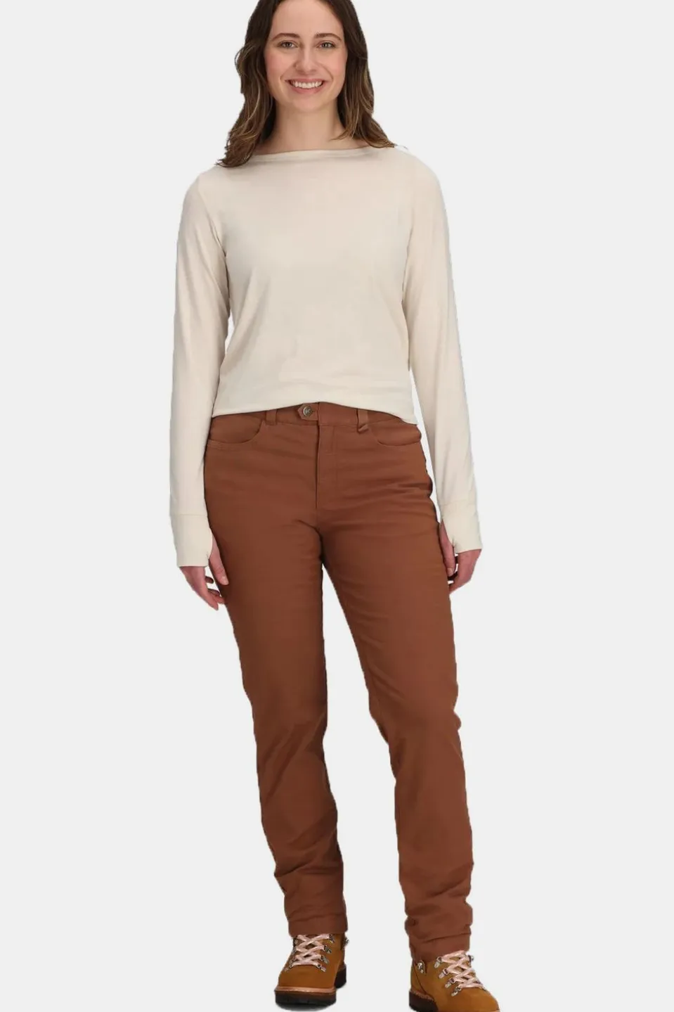 Pantalon Billy Goat Bc Lined