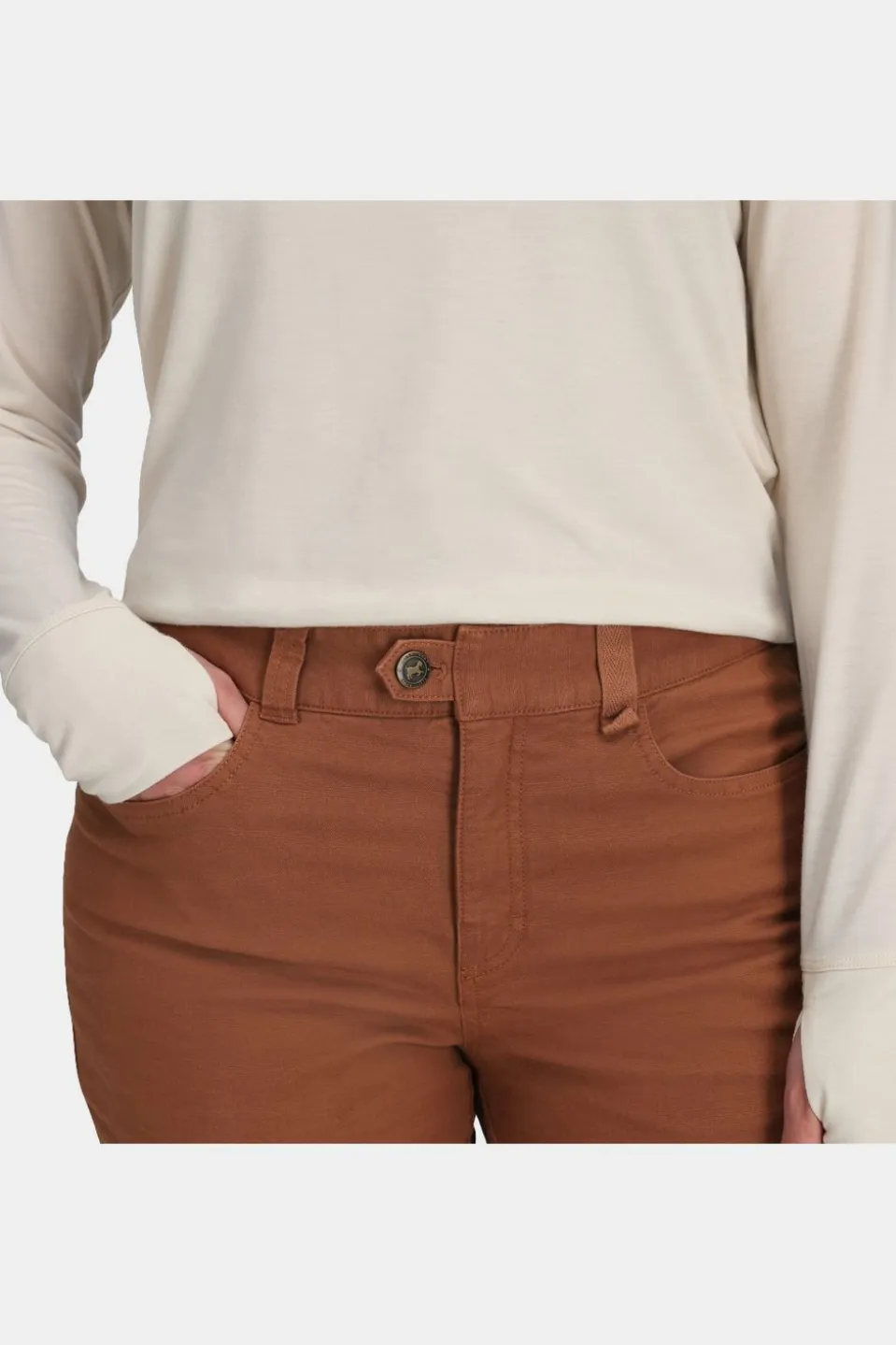 Pantalon Billy Goat Bc Lined