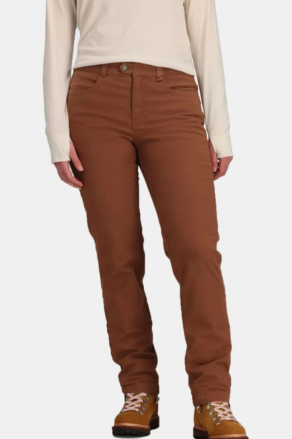 Pantalon Billy Goat Bc Lined