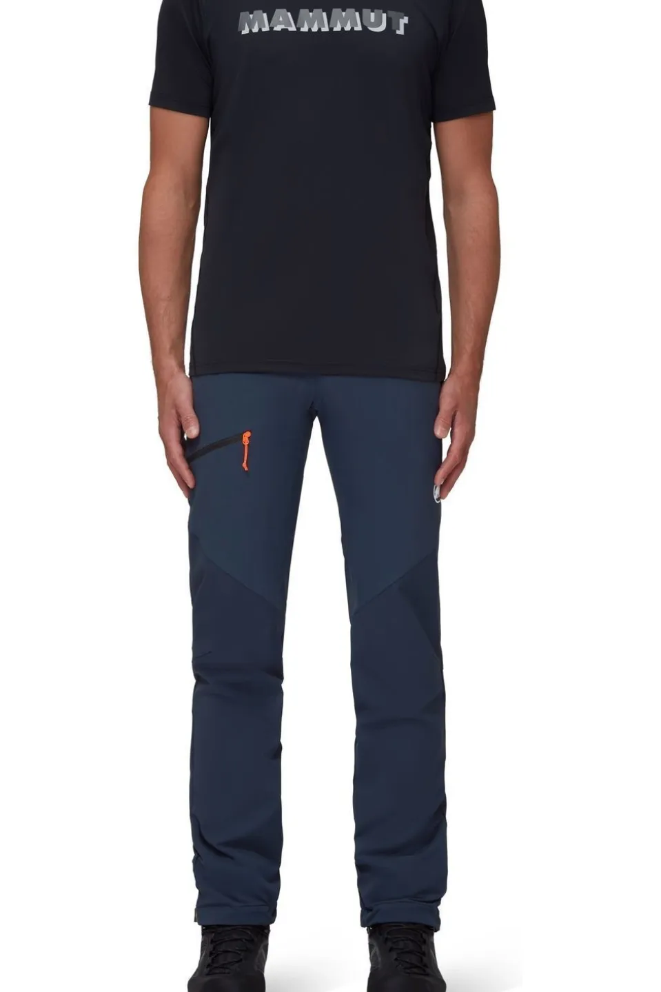 Pantalon Courmayeur So Men Short
