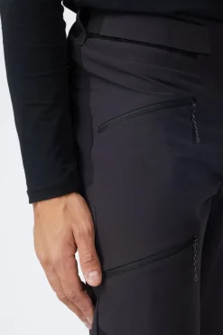 Pantalon Courmayeur So Men Long