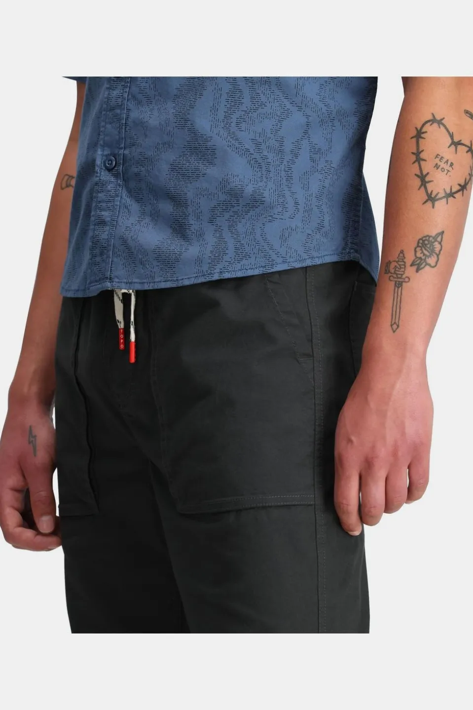 Pantalon Dirt Desert Pants M