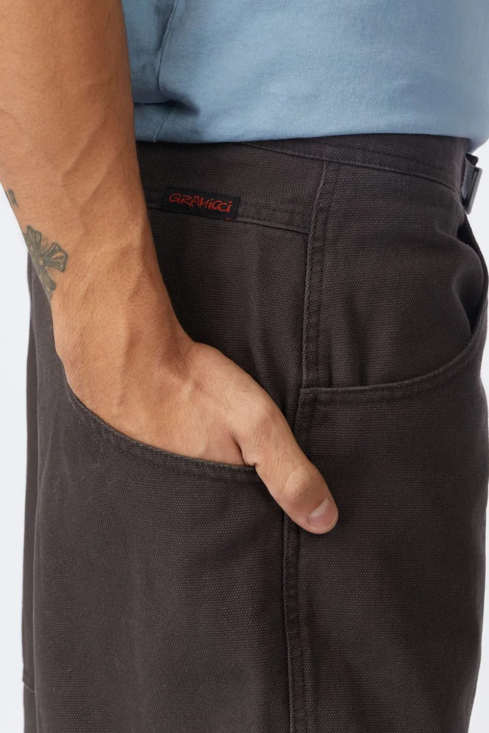 Pantalon El Cap Canvas Pant