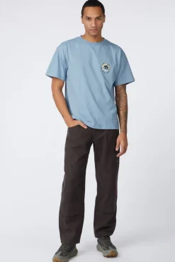 Pantalon El Cap Canvas Pant