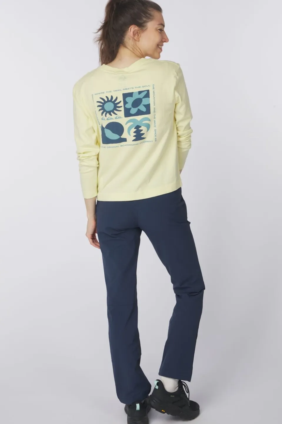 Pantalon Engadin