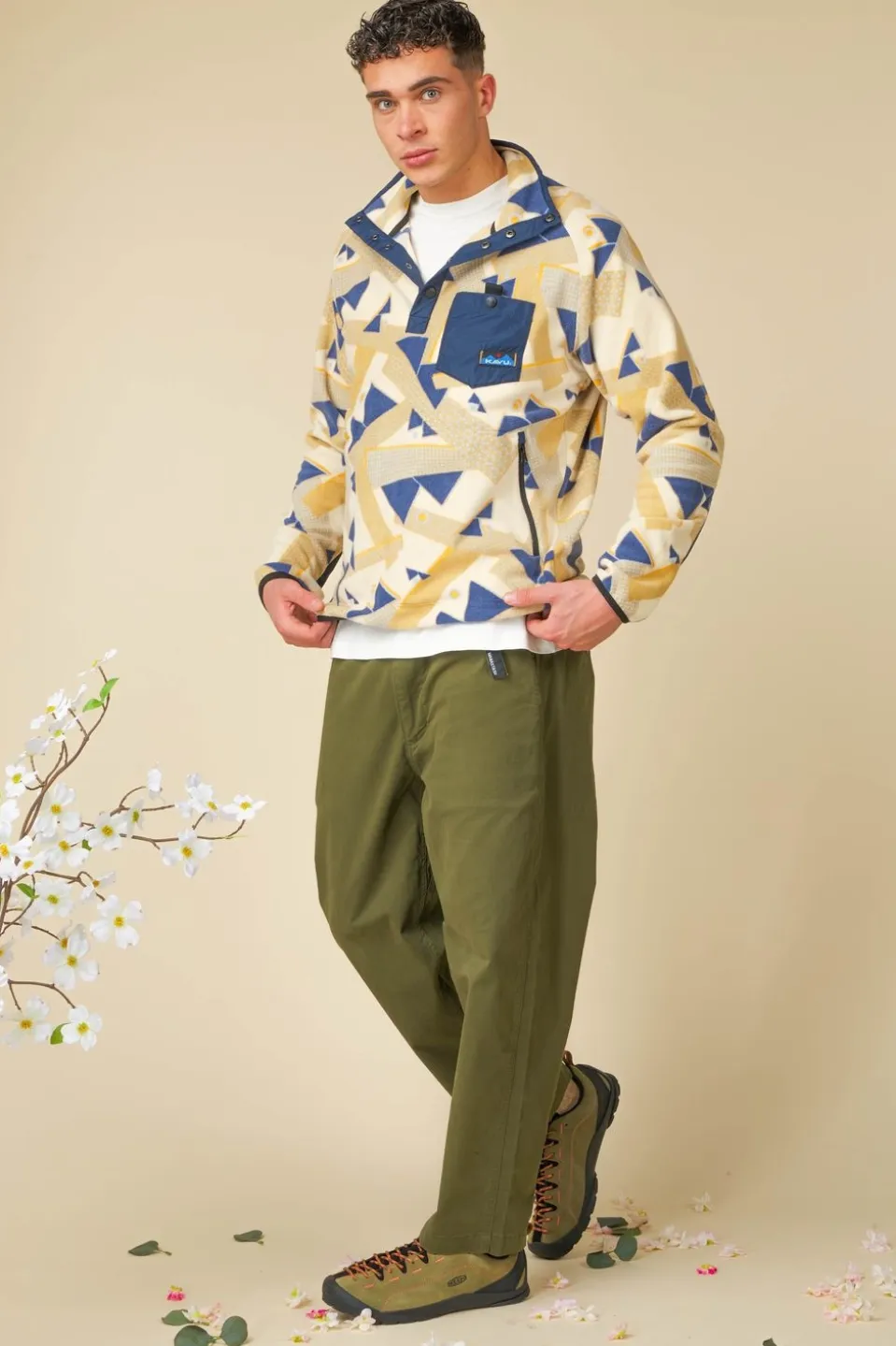 Pantalon Flex Climber Wide